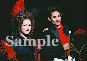 龍・沢希 舞台写真／2009年月組大劇場公演『エリザベート』