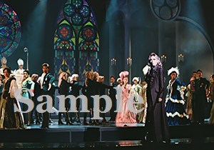 瀬奈　他 舞台写真／2009年月組大劇場公演『エリザベート』