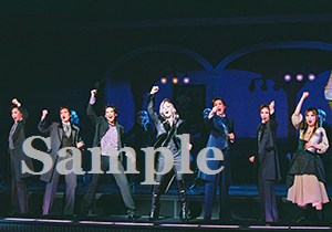 瀬奈　他 舞台写真／2009年月組大劇場公演『エリザベート』