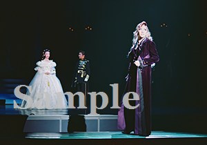 瀬奈　他 舞台写真／2009年月組大劇場公演『エリザベート』