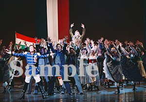 瀬奈　他 舞台写真／2009年月組大劇場公演『エリザベート』