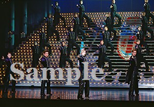 瀬奈　他 舞台写真／2009年月組大劇場公演『エリザベート』