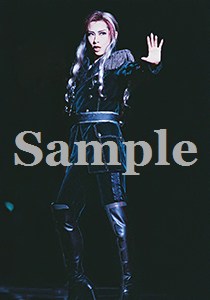 明日海りお 舞台写真／2009年月組新人公演『エリザベート』