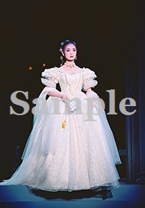 羽桜しずく 舞台写真／2009年月組新人公演『エリザベート』