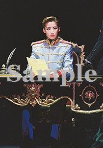 紫門ゆりや 舞台写真／2009年月組新人公演『エリザベート』