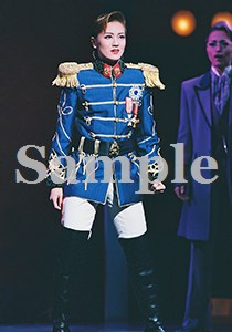 煌月爽矢 舞台写真／2009年月組新人公演『エリザベート』