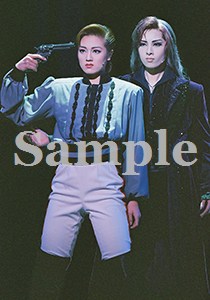 明日海・煌月 舞台写真／2009年月組新人公演『エリザベート』