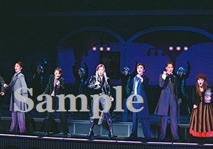 明日海　他 舞台写真／2009年月組新人公演『エリザベート』