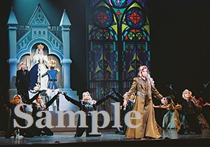 明日海　他 舞台写真／2009年月組新人公演『エリザベート』