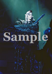 瀬奈じゅん 舞台写真／2009年月組東京公演『エリザベート』