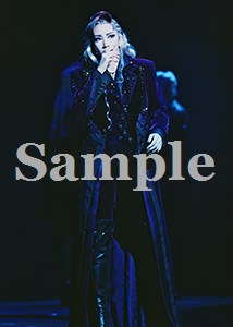 瀬奈じゅん 舞台写真／2009年月組東京公演『エリザベート』