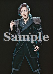 瀬奈じゅん 舞台写真／2009年月組東京公演『エリザベート』