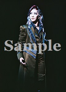 瀬奈じゅん 舞台写真／2009年月組東京公演『エリザベート』