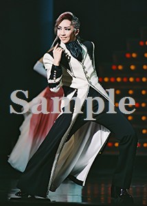 瀬奈じゅん 舞台写真／2009年月組東京公演『エリザベート』