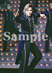 瀬奈じゅん 舞台写真／2009年月組東京公演『エリザベート』