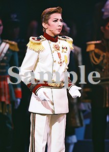 霧矢大夢 舞台写真／2009年月組東京公演『エリザベート』