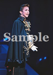 霧矢大夢 舞台写真／2009年月組東京公演『エリザベート』