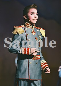 霧矢大夢 舞台写真／2009年月組東京公演『エリザベート』