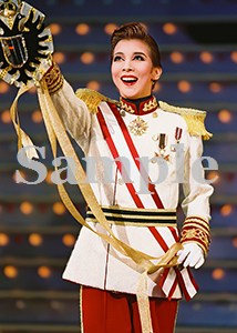 霧矢大夢 舞台写真／2009年月組東京公演『エリザベート』