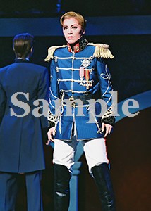 遼河はるひ 舞台写真／2009年月組東京公演『エリザベート』