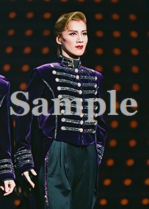 遼河はるひ 舞台写真／2009年月組東京公演『エリザベート』