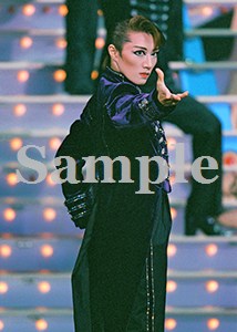桐生園加 舞台写真／2009年月組東京公演『エリザベート』