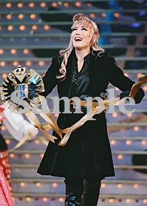 桐生園加 舞台写真／2009年月組東京公演『エリザベート』