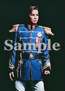青樹泉 舞台写真／2009年月組東京公演『エリザベート』