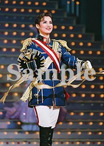 青樹泉 舞台写真／2009年月組東京公演『エリザベート』