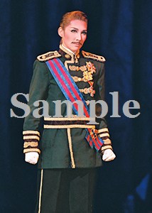 星条海斗 舞台写真／2009年月組東京公演『エリザベート』