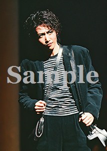 龍真咲 舞台写真／2009年月組東京公演『エリザベート』