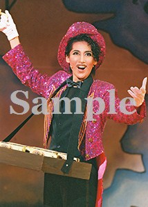 龍真咲 舞台写真／2009年月組東京公演『エリザベート』