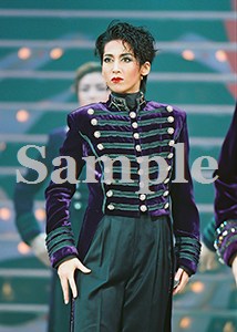 龍真咲 舞台写真／2009年月組東京公演『エリザベート』
