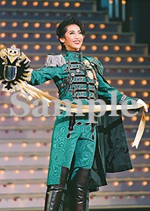 龍真咲 舞台写真／2009年月組東京公演『エリザベート』