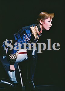 明日海りお 舞台写真／2009年月組東京公演『エリザベート』