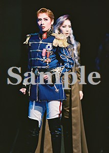 明日海りお 舞台写真／2009年月組東京公演『エリザベート』