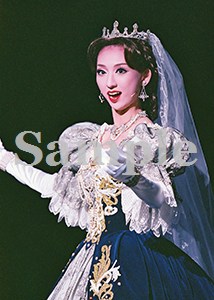 凪七瑠海 舞台写真／2009年月組東京公演『エリザベート』