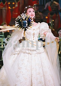 凪七瑠海 舞台写真／2009年月組東京公演『エリザベート』
