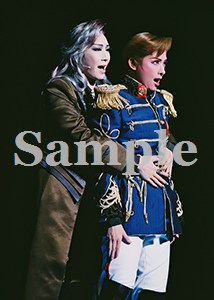瀬奈・明日海 舞台写真／2009年月組東京公演『エリザベート』