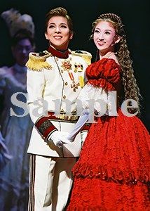 霧矢・凪七 舞台写真／2009年月組東京公演『エリザベート』