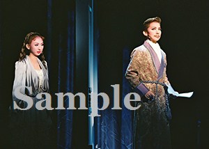 霧矢・凪七 舞台写真／2009年月組東京公演『エリザベート』