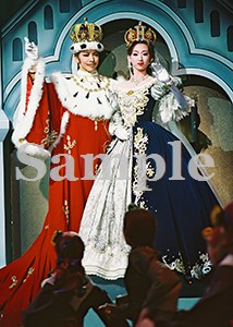 霧矢・凪七 舞台写真／2009年月組東京公演『エリザベート』