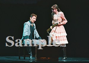 越乃・凪七 舞台写真／2009年月組東京公演『エリザベート』