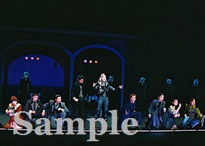 瀬奈　他 舞台写真／2009年月組東京公演『エリザベート』