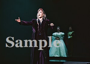 瀬奈　他 舞台写真／2009年月組東京公演『エリザベート』