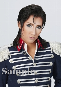 星条 海斗 スチール写真／月組公演『ベルサイユのばら』―オスカルとアンドレ編―