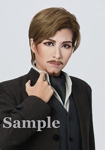 華央 あみり スチール写真／月組公演『ベルサイユのばら』―オスカルとアンドレ編―