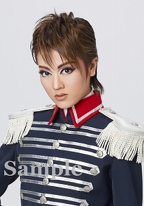 煌月 爽矢 スチール写真／月組公演『ベルサイユのばら』―オスカルとアンドレ編―