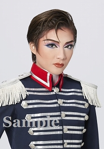 鳳月 杏 スチール写真／月組公演『ベルサイユのばら』―オスカルとアンドレ編―