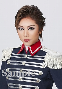 貴澄 隼人 スチール写真／月組公演『ベルサイユのばら』―オスカルとアンドレ編―